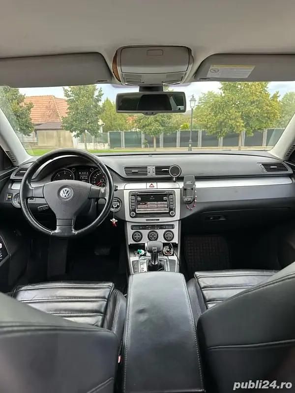 Second-hand VW Passat 140 CP (102 kW) 2009 Berlinǎ