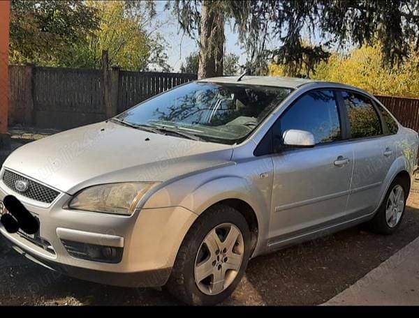 Second-hand Ford Focus 90 CP (66 kW) 2008 Berlinǎ