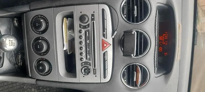 Second-hand Peugeot 308 SW 92 CP (67 kW) 2011 Alb Break