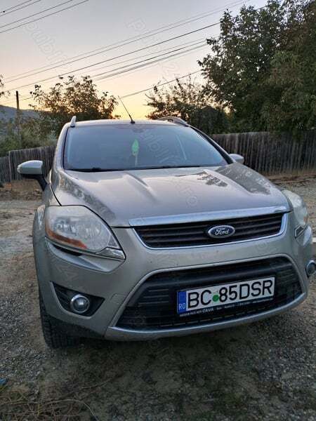 Utilizat 2009 Ford Kuga SUV | 4.500 EUR (Preț bun) - Imagine 1/4