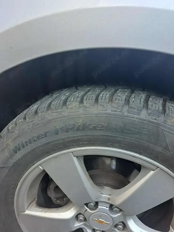 Second-hand Chevrolet Cruze 123 CP (90 kW) 2011 Berlinǎ