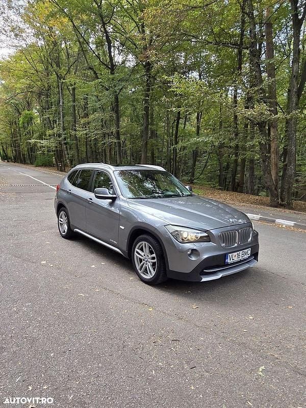 Culoaregri Utilizat 2011 BMW X1 Sport Line SUV | 9.990 EUR - Imagine 1/4