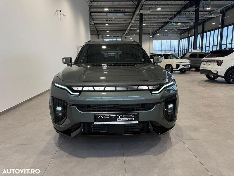 Nouă Ssangyong (KGM) Actyon 204 CP (150 kW) 2025 Culoaregri SUV