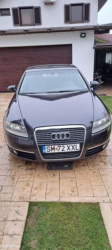 Second-hand Audi A6 140 CP (102 kW) 2005 Culoaregri Hatchback