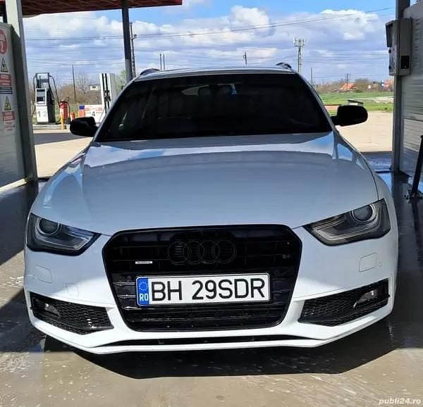 Utilizat 2014 Audi A4 Break | 8.650 EUR (Scump) - Imagine 1/4