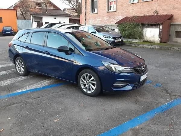 Second-hand Opel Astra Sport 122 CP (89 kW) 2021 Break