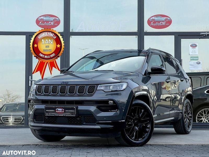 Second-hand Jeep Compass 240 CP (176 kW) 2023 Culoaregri SUV
