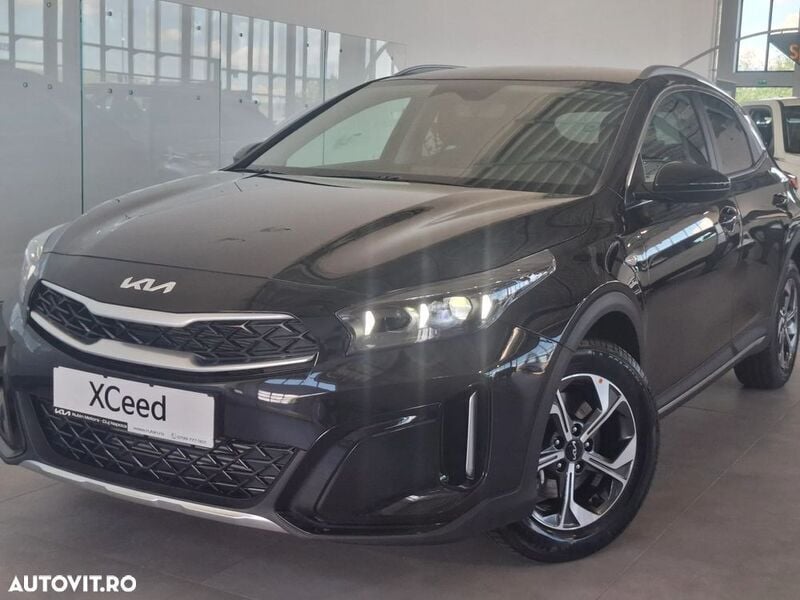 Negru Nouă 2025 Kia XCeed City SUV | 24.690 EUR (Preț OK) - Imagine 1/4