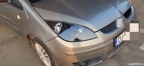 Utilizat 2008 Mitsubishi Colt Hatchback | 2.200 EUR - Imagine 1/4