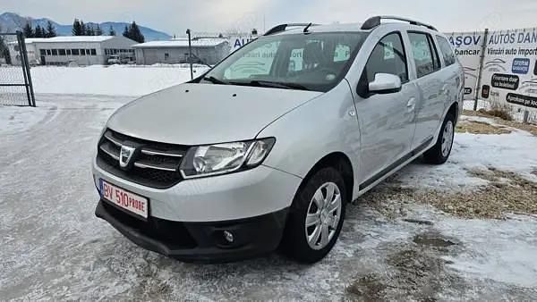 Second-hand Dacia Logan MCV 75 CP (55 kW) 2014 Argintiu Break