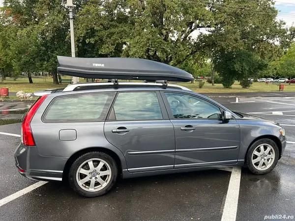 Second-hand Volvo V50 Summum 114 CP (83 kW) 2012 Gri Break