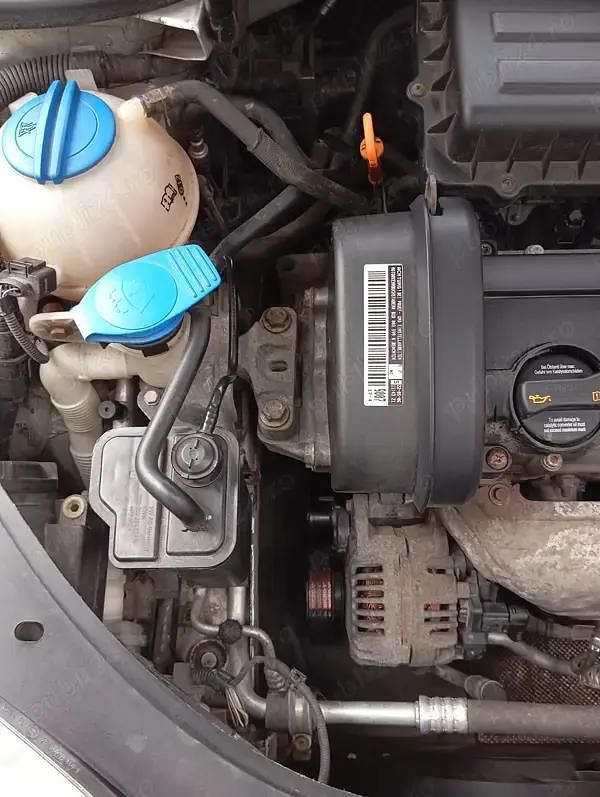 Utilizat 2007 VW Golf V Hatchback | 3.100 EUR (Preț OK) - Imagine 1/4