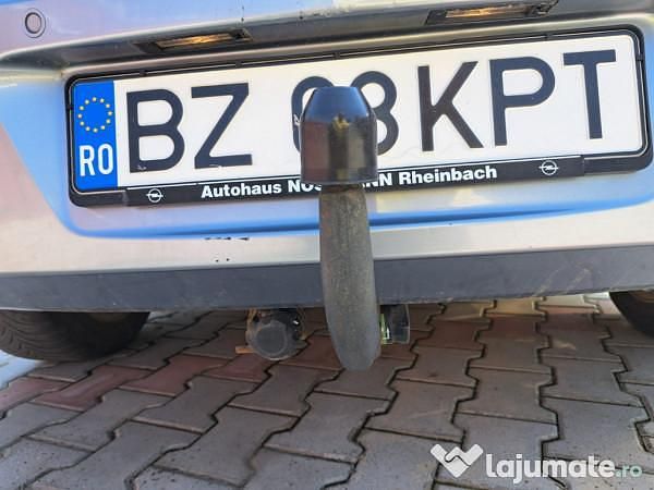 Second-hand Opel Astra 101 CP (74 kW) 2004 Gri Hatchback