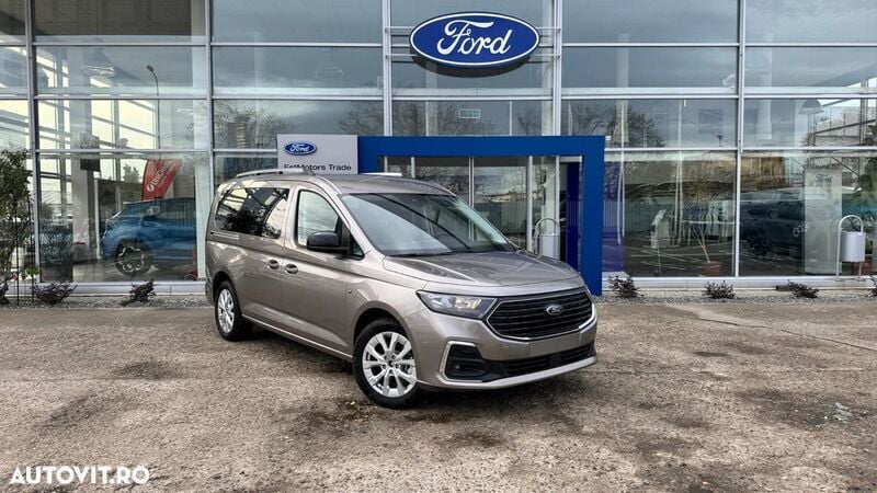 Maro Nouă 2024 Ford Tourneo Connect Titanium Monovolum | 30.000 EUR - Imagine 1/4