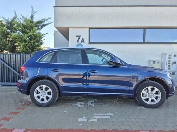 Albastru Utilizat 2015 Audi Q5 Premium SUV | 19.200 EUR (Preț OK) - Imagine 1/4