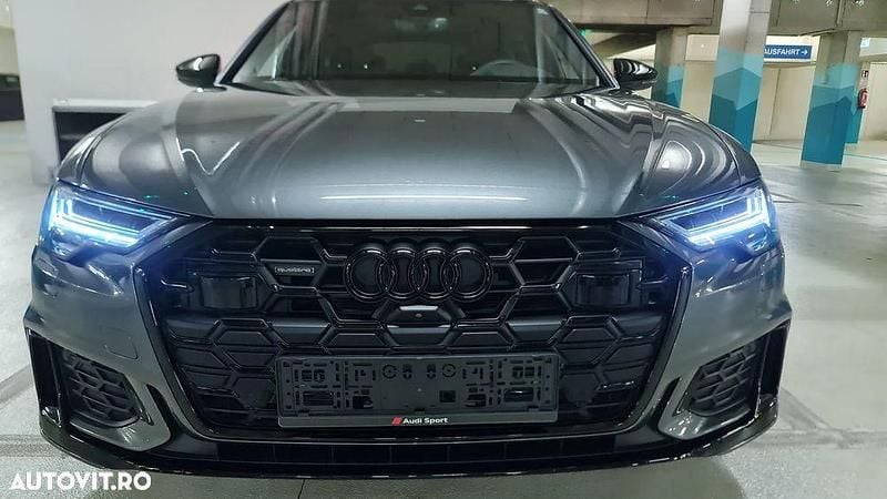 Culoaregri Utilizat 2025 Audi A6 S-Line Break | 75.900 EUR - Imagine 1/4