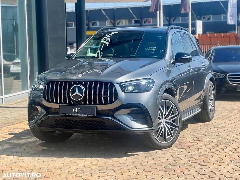 Culoaregri Nouă 2025 Mercedes GLE53 AMG AMG SUV | 109.510 EUR - Imagine 1/4