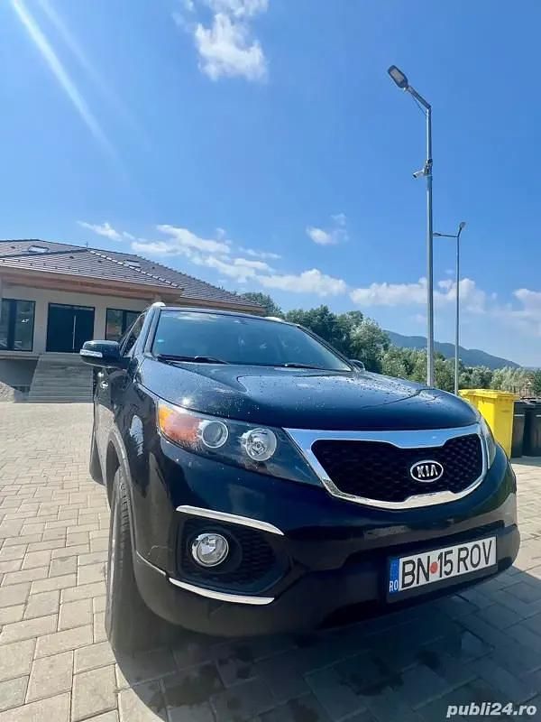 Utilizat 2010 Kia Sorento SUV | 6.500 EUR - Imagine 1/4