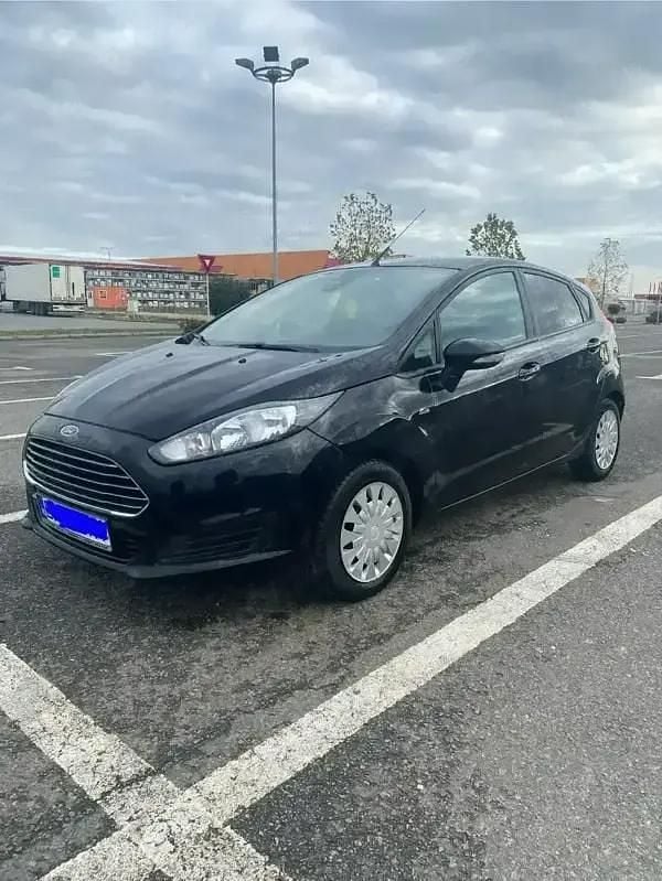 Second-hand Ford Fiesta 70 CP (51 kW) 2013 Hatchback