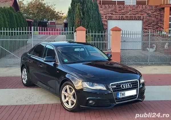 Utilizat 2010 Audi A4 Berlinǎ | 5.750 EUR (Preț bun) - Imagine 1/4