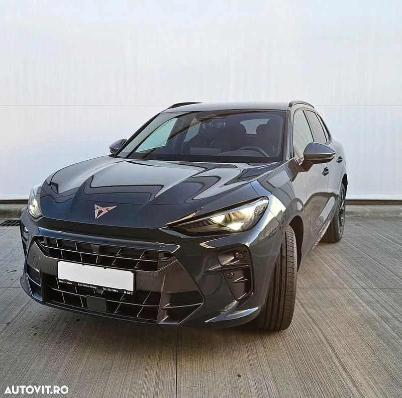 Nouă Cupra Terramar 150 CP (110 kW) 2025 Culoarealbastru SUV