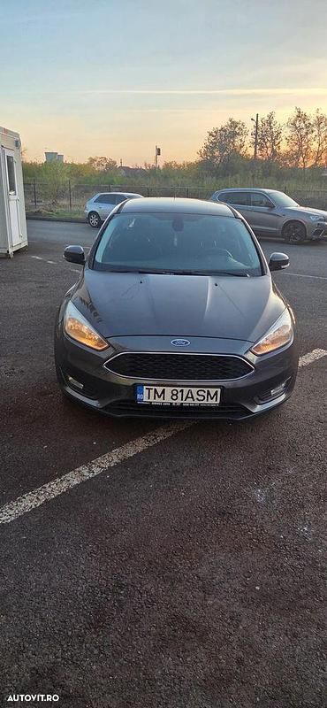 Second-hand Ford Focus Titanium 120 CP (88 kW) 2015 Culoaregri Break