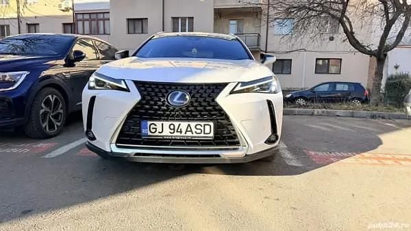 Utilizat 2021 Lexus UX 300e SUV | 23.900 EUR - Imagine 1/4