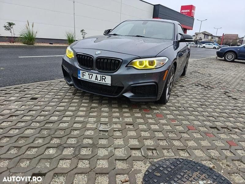 Culoaregri Utilizat 2017 BMW M240 M Sport Coupe | 19.500 EUR - Imagine 1/4