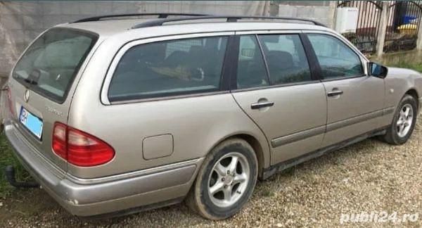 Utilizat 1998 Mercedes A220 Break | 700 EUR - Imagine 1/4