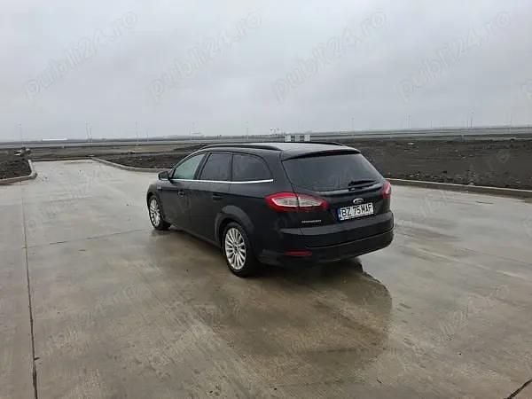 Second-hand Ford Mondeo 120 CP (88 kW) 2012 Break