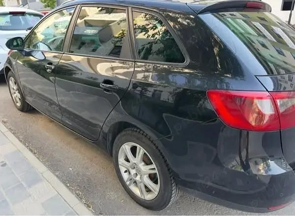 Second-hand Seat Ibiza ST 75 CP (55 kW) 2011 Negru Break