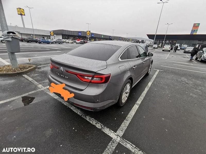 Second-hand Renault Talisman Business 130 CP (95 kW) 2016 Culoaregri Hatchback