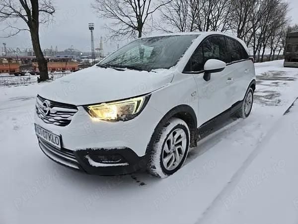 Second-hand Opel Crossland X 110 CP (80 kW) 2019 SUV