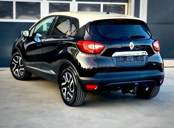 Second-hand Renault Captur 99 CP (72 kW) 2015 SUV