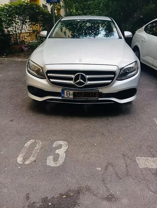 Utilizat 2016 Mercedes 200 | 17.000 EUR - Imagine 1/4
