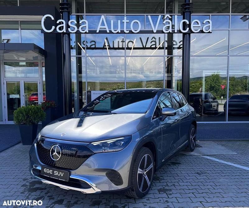 Culoaregri Nouă 2024 Mercedes EQE350 SUV | 84.688 EUR - Imagine 1/4