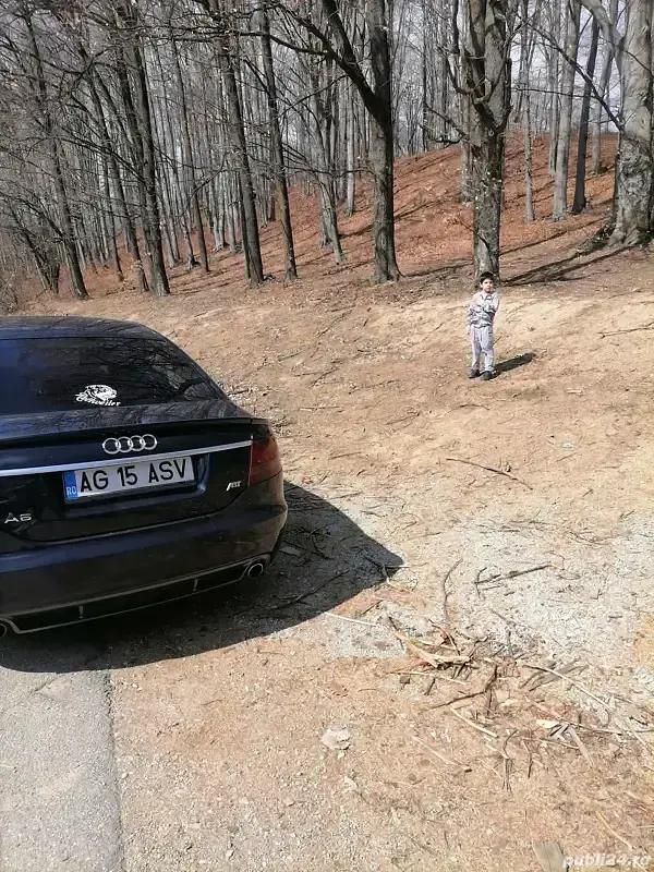 Utilizat 2005 Audi A6 Berlinǎ | 3.500 EUR (Preț OK) - Imagine 1/4
