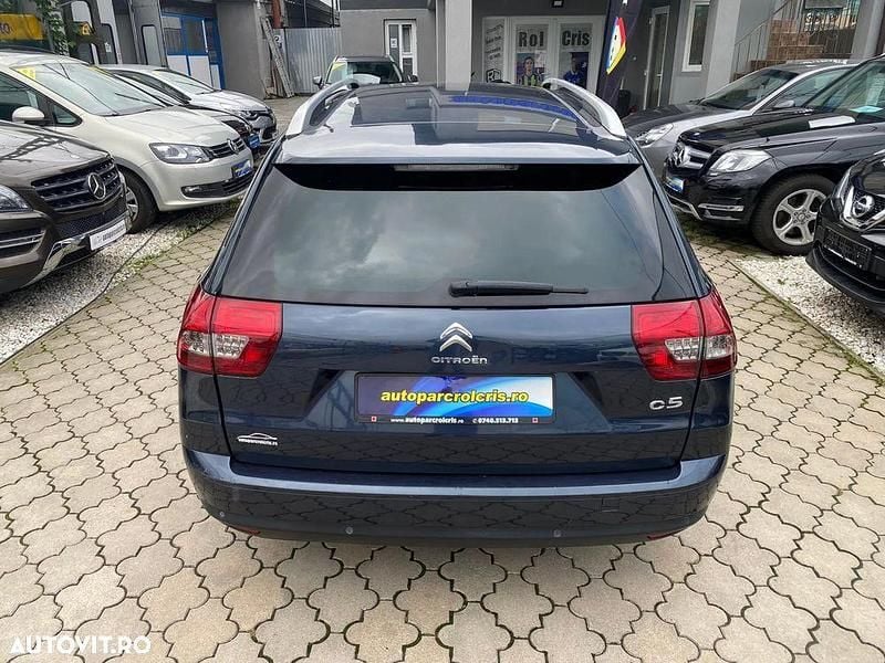 Second-hand Citroën C5 163 CP (119 kW) 2013 Culoaregri Break