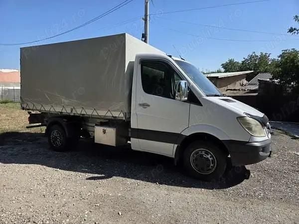 Second-hand Mercedes Sprinter 184 CP (135 kW) 2009 Van