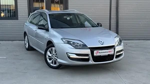 Gri Utilizat 2015 Renault Laguna III Break | 6.990 EUR (Preț OK) - Imagine 1/4