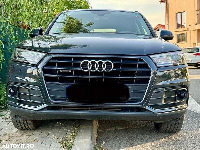 Culoaregri Second-hand 2017 Audi Q5 S-Line SUV | 23.999 EUR (Preț OK) - Imagine 1/4