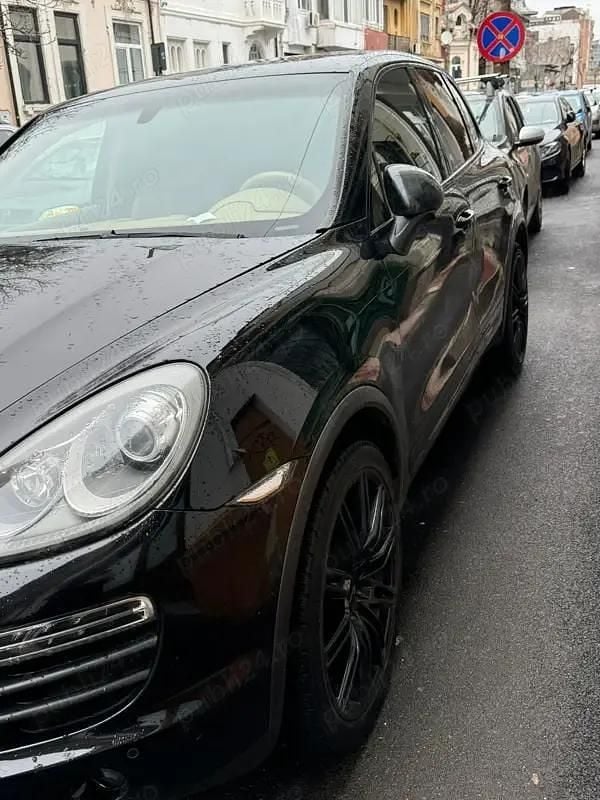 Second-hand Porsche Cayenne 245 CP (180 kW) 2011 SUV