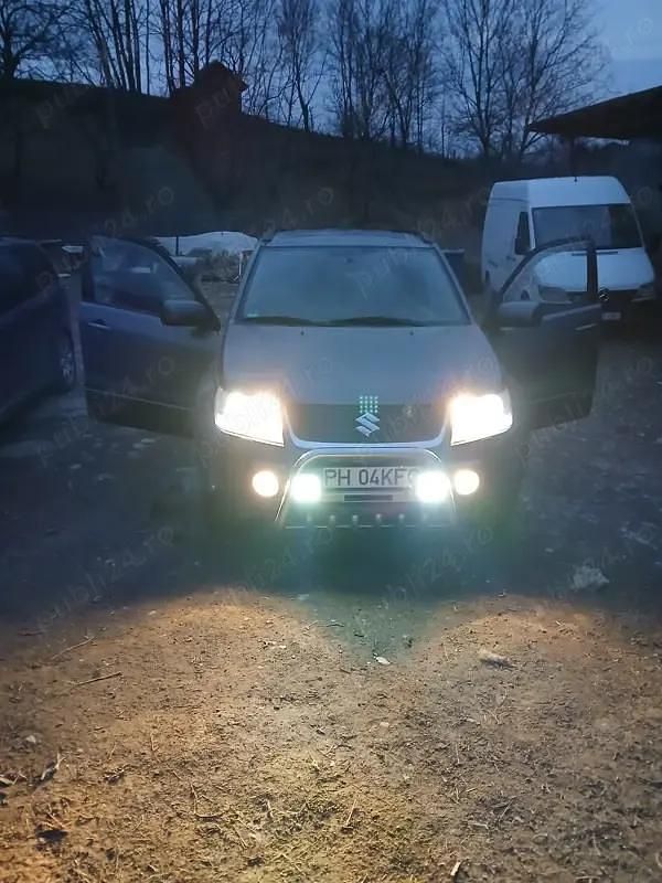 Second-hand Suzuki Grand Vitara 130 CP (95 kW) 2008 SUV