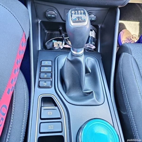 Alb Utilizat 2020 Hyundai Tucson SUV | 23.000 EUR - Imagine 1/4