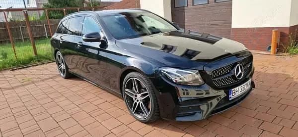 Utilizat 2018 Mercedes E43 AMG AMG Berlinǎ | 34.000 EUR - Imagine 1/4
