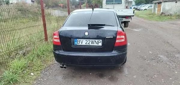 Utilizat 2008 Skoda Fabia Berlinǎ | 1.500 EUR - Imagine 1/4