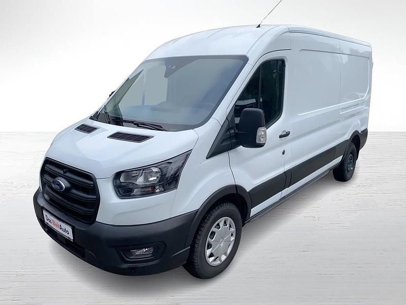 Albnormal Utilizat 2023 Ford Transit | 19.999 EUR (Super Preț) - Imagine 1/4