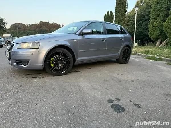 Second-hand Audi A3 140 CP (102 kW) 2007 Hatchback