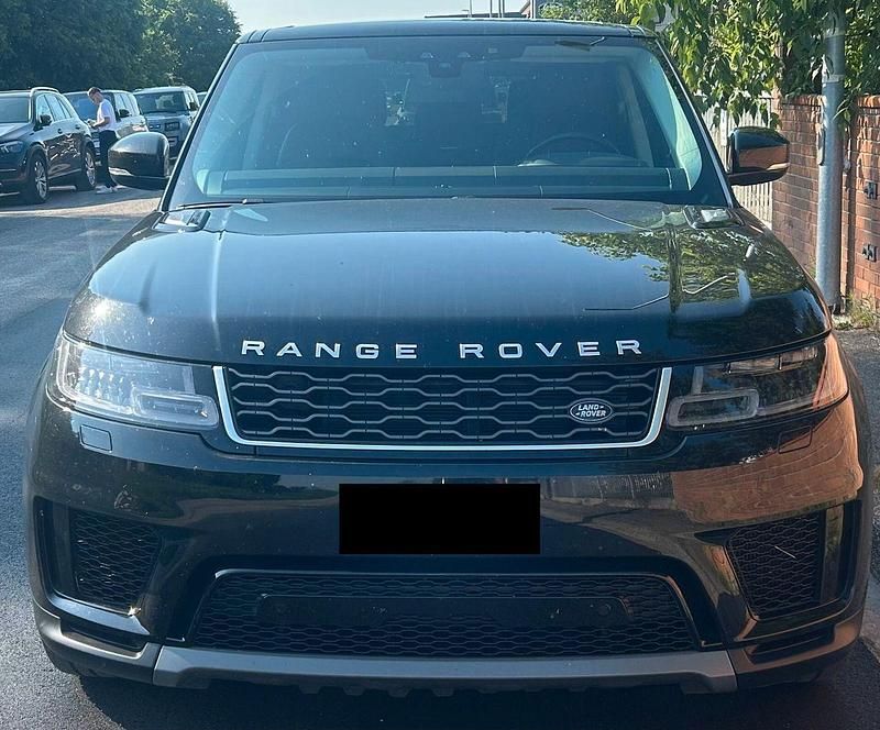 Utilizat 2022 Land Rover Range Rover Sport SUV | 53.465 EUR (Puțin scump) - Imagine 1/1