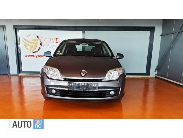 Gri Utilizat 2007 Renault Laguna III Dynamique Berlinǎ | 3.990 EUR (Scump) - Imagine 1/4